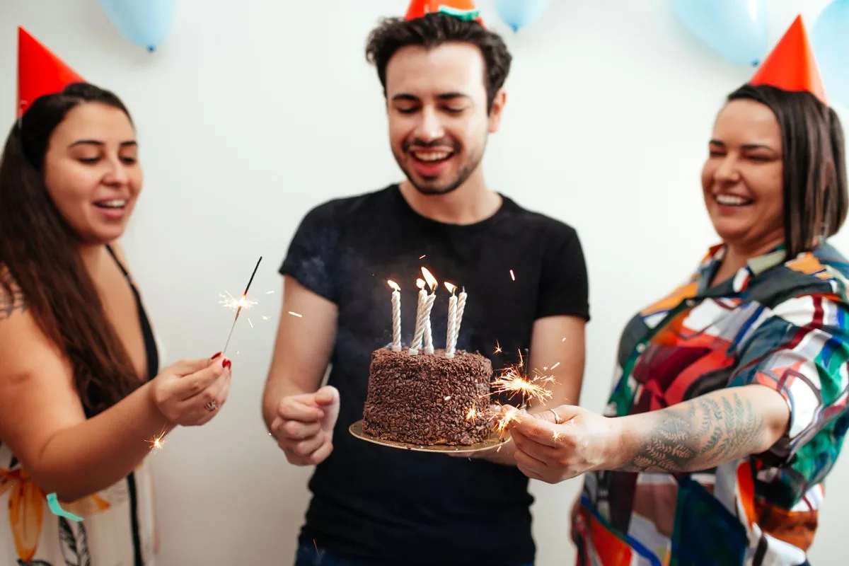Petrecere aniversară